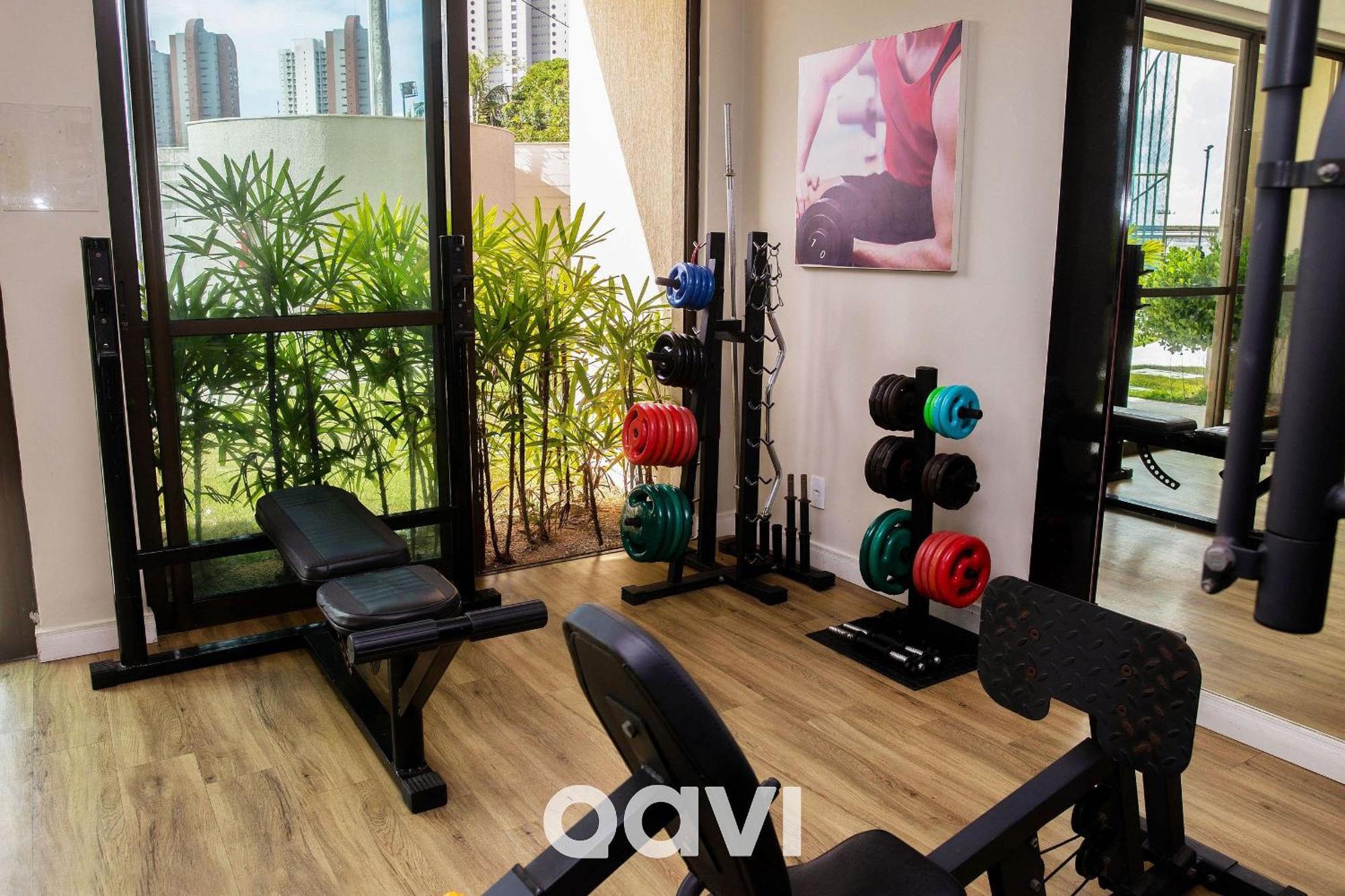 Qavi - Apartamento aconchegante no melhor de Ponta Negra #1603Áurea Natal Exterior foto